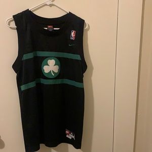 Size XL Pierce #34 Celtics Jersey